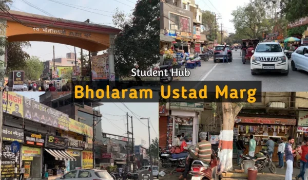 Bholaram Ustad Marg, Indore: Location, Connectivity, Nearby Areas, Businesses & Important Places (2026)