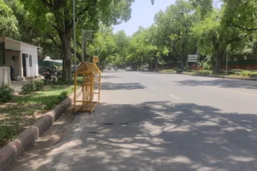 Jawaharlal Nehru Marg