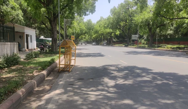 Jawaharlal Nehru Marg