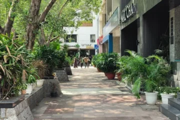 Malcha Marg, Delhi