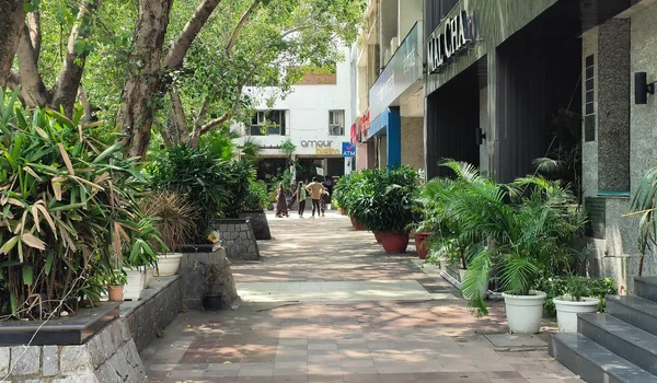 Malcha Marg, Delhi