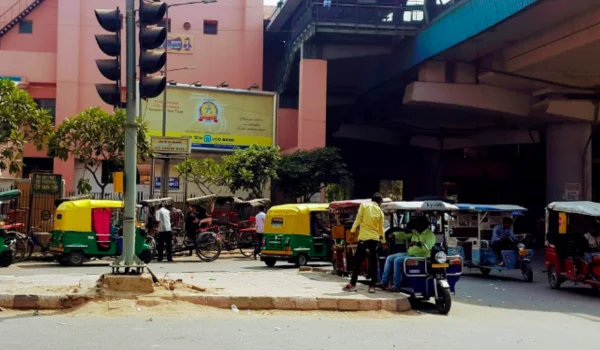 RK Ashram Marg
