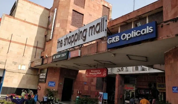 Arjun Marg, Delhi
