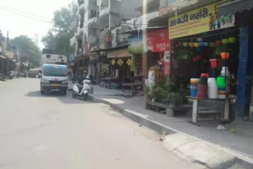 Joshi Marg, Delhi