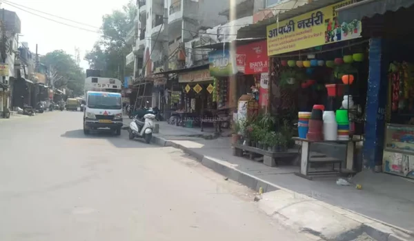 Joshi Marg, Delhi
