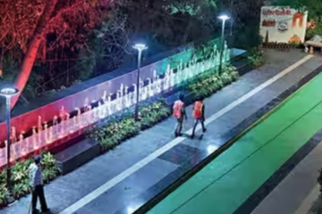 Lal Bahadur Shastri Marg, Delhi