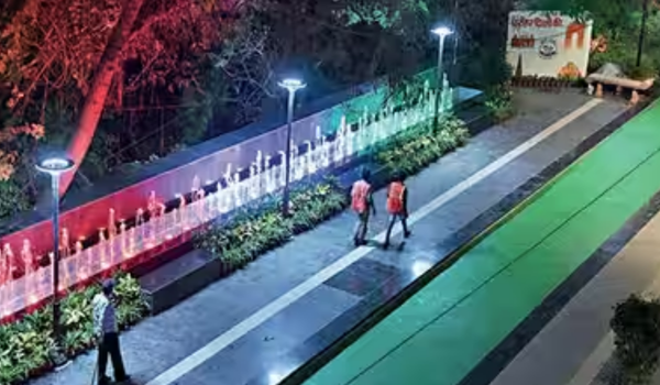 Lal Bahadur Shastri Marg, Delhi