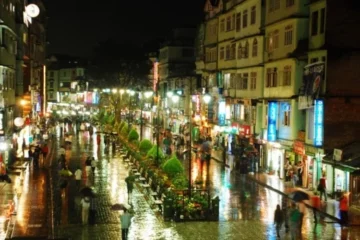 MG Marg, Gangtok
