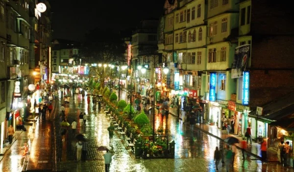 MG Marg, Gangtok