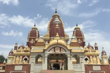 Mandir Marg, Delhi