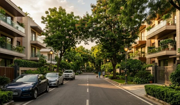 Anand Marg, Delhi