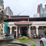 Shamaldas Gandhi Marg, Mumbai