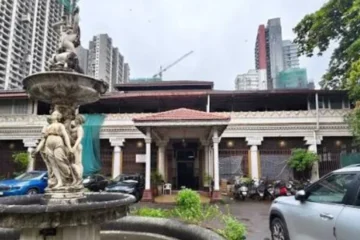 Shamaldas Gandhi Marg, Mumbai