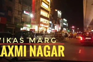 Vikas Marg, Delhi