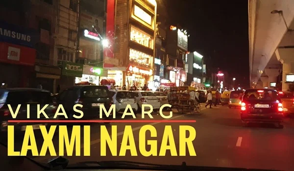 Vikas Marg, Delhi